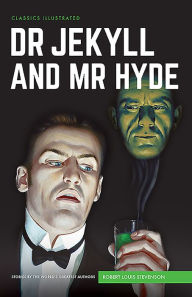 Title: Dr. Jekyll and Mr. Hyde, Author: Robert Louis Stevenson