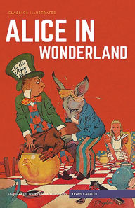 Title: Alice in Wonderland, Author: Lewis Carroll