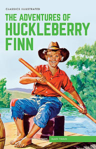 Title: The Adventures of Huckleberry Finn, Author: Mark Twain