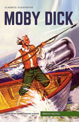 Title: Moby Dick, Author: Herman Melville, Norman Nodel