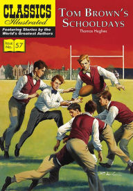 Title: Tom Brown's Schooldays, Author: Thomas Hughes