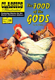 Title: The Food of the Gods, Author: H. G. Wells