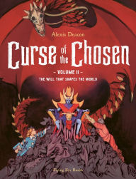 Google books download epub Curse of the Chosen vol. 2: The Will That Shapes the World CHM PDF 9781910620441 by Alexis Deacon