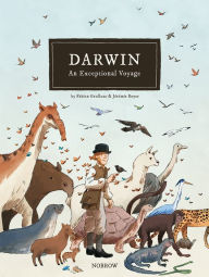 Title: Darwin: An Exceptional Voyage, Author: Fabien Grolleau