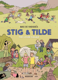 Stig & Tilde: The Loser Squad: Stig & Tilde 3