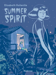 Title: Summer Spirit, Author: Elizabeth Holleville