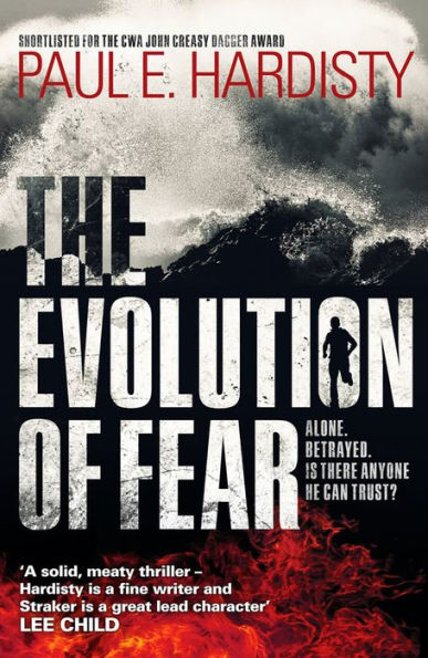 The Evolution of Fear (Claymore Straker Series #2)