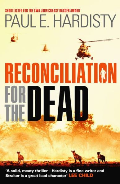 Reconciliation for the Dead (Claymore Straker Series #3)