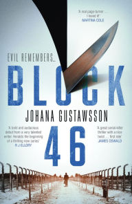 Title: Block 46, Author: Johana Gustawsson