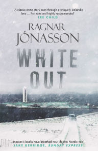 Title: Whiteout, Author: Ragnar Jónasson