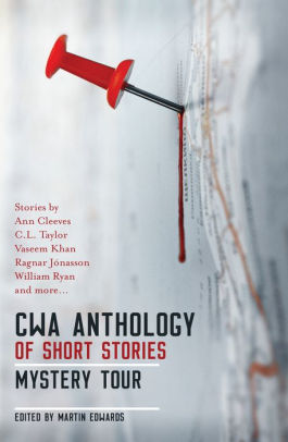 Elevated: an anthology of short stories