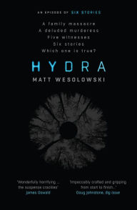 Title: Hydra, Author: Jimmie McKnight