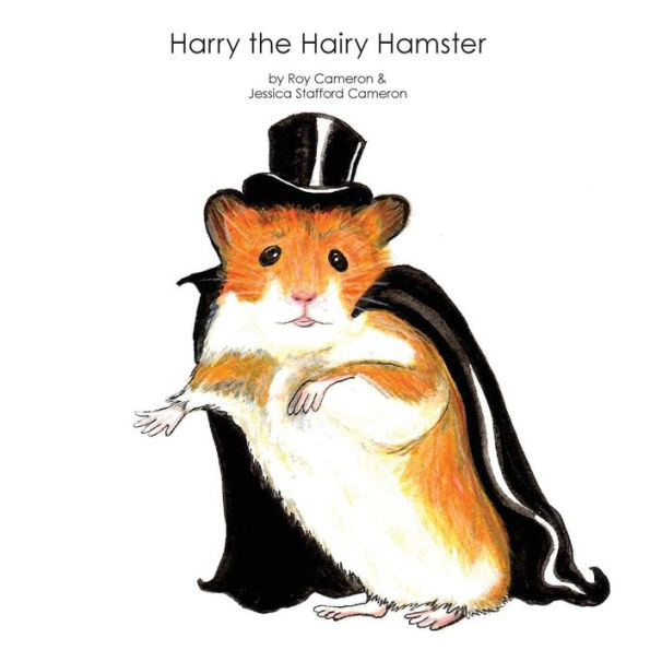 Harry the Hairy Hamster