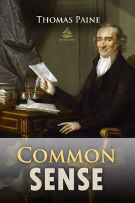 Title: Common Sense, Author: Thomas Paine