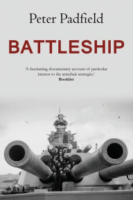 Title: Battleship, Author: Peter Padfield