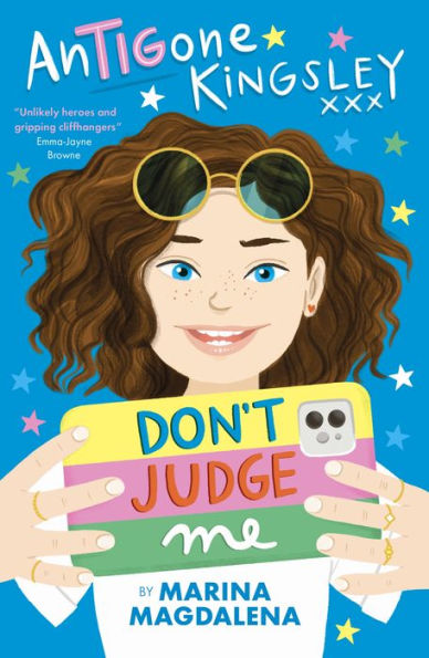 Antigone Kingsley: Don't Judge Me