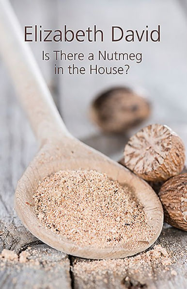 Is There a Nutmeg in The House?