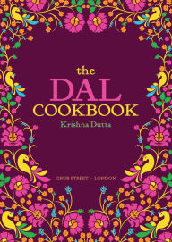 Title: The Dal Cookbook, Author: Krishna Dutta