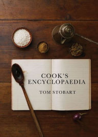 Title: Cook's Encyclopaedia, Author: Tom Stobart