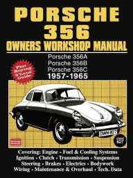 Title: Porsche 356 Owners Workshop Manual 1957-1965, Author: Trade Trade