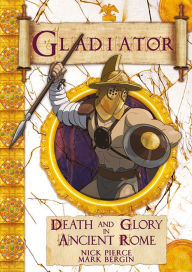 Title: Gladiator, Author: Dudley M Marchi