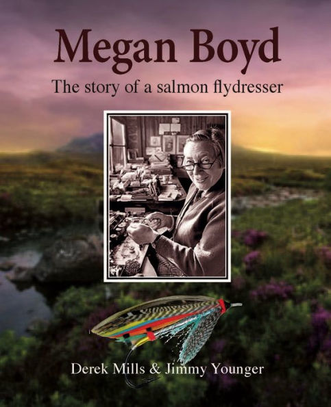 Megan Boyd: The story of a salmon flydresser