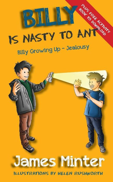 Billy Is Nasty To Ant: Jealousy