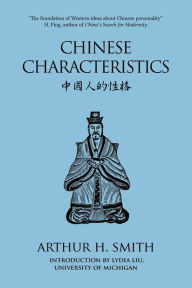 Title: Chinese Characteristics, Author: Arthur H. Smith