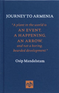 Title: Journey to Armenia, Author: Osip Mandelstam