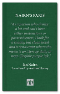 Title: Nairn's Paris, Author: Ian Nairn