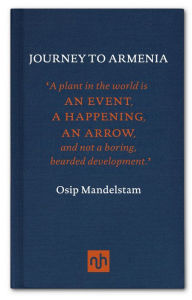 Title: Journey to Armenia, Author: Osip Mandelstam