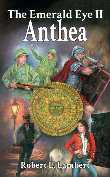 The Emerald Eye II: Anthea