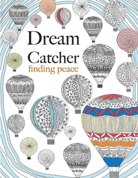 Dream Catcher: finding peace