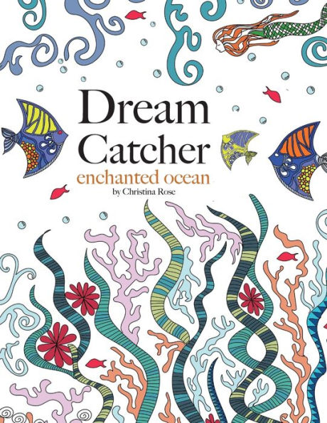 Dream Catcher: enchanted ocean