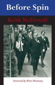 Title: Before Spin, Author: Keith McDowall
