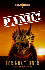 Title: Panic!, Author: Corinna Turner