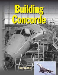 Free download ebook for iphone 3g Building Concorde by Tony Buttler 