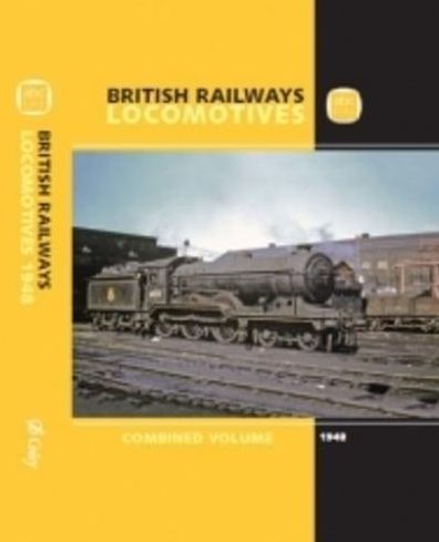 abc British Railways Combined Volume 1948