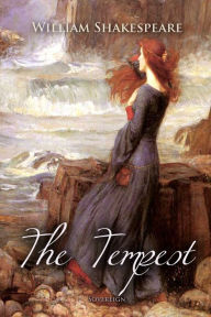 Title: The Tempest, Author: William Shakespeare