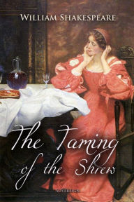 Title: The Taming of the Shrew, Author: William Shakespeare