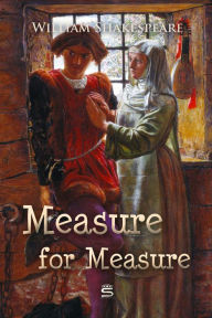 Title: Measure for Measure, Author: William Shakespeare