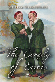 Title: The Comedy of Errors, Author: William Shakespeare