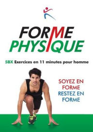 Title: Forme Physique 5BX Exercises en 11 Minutes pour Homme, Author: Robert Duffy