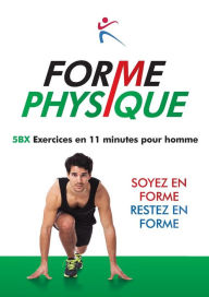 Title: Forme Physique 5BX Exercises en 11 Minutes pour Homme, Author: Robert Duffy