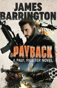 Title: Payback, Author: James Barrington