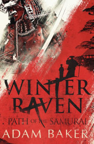 Title: Winter Raven, Author: Adam  Baker