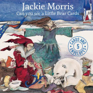 Title: Jackie Morris Can You See a Little Bear Cards, Author: Jackie Morris