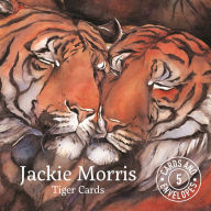 Jackie Morris Tiger Cards