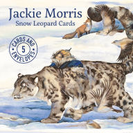 Title: Jackie Morris Parades Cards, Author: Jackie Morris