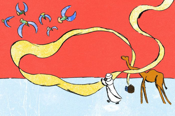 Bee Boy and The Moonflowers